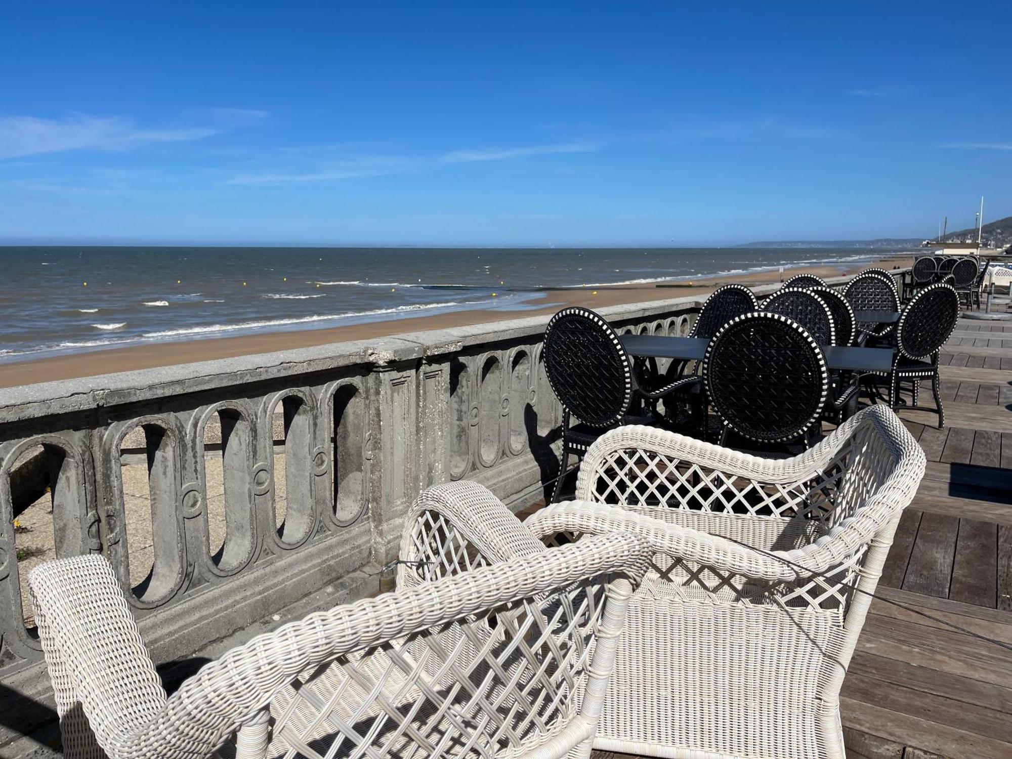 Pressoir De La Mare Superhote 12 Minutes De Cabourg Goustranville Экстерьер фото