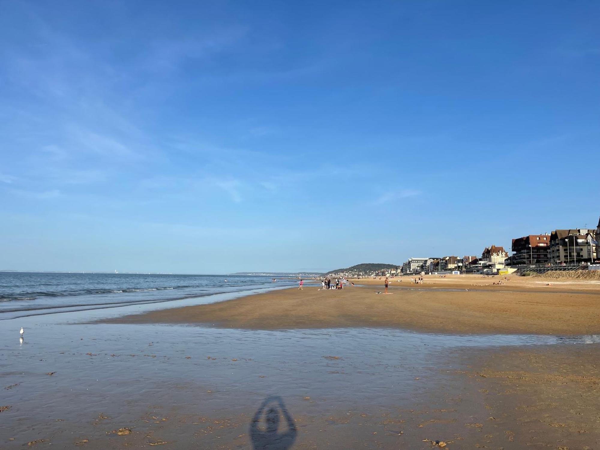 Pressoir De La Mare Superhote 12 Minutes De Cabourg Goustranville Экстерьер фото