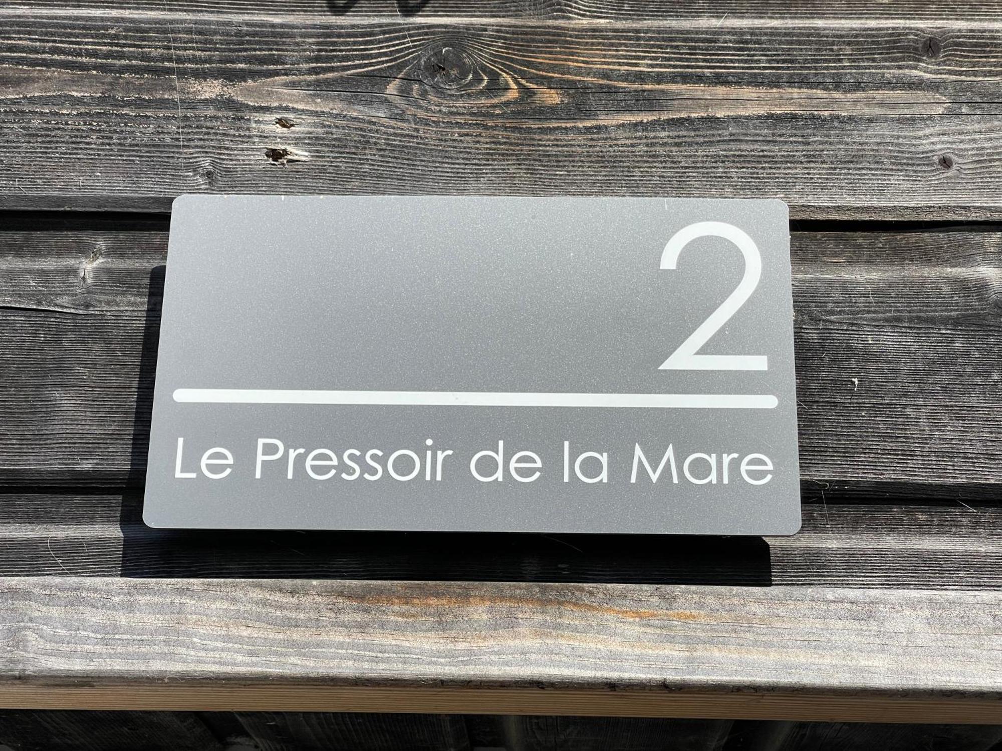 Pressoir De La Mare Superhote 12 Minutes De Cabourg Goustranville Экстерьер фото